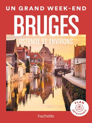 cover image of Bruges Un Grand Week-end